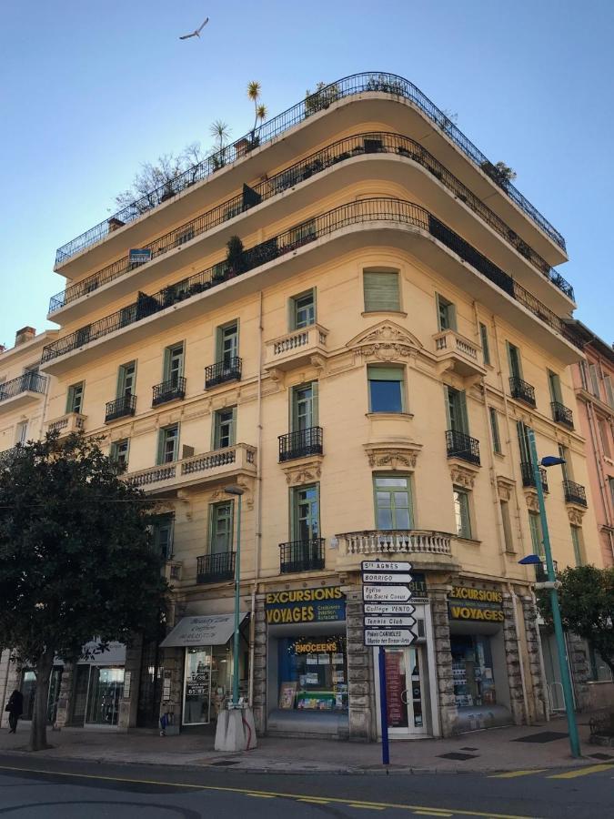 Menton Vue Jardins Bioves Spacieux 2 Pieces 52M2 En Hypercentre Екстер'єр фото